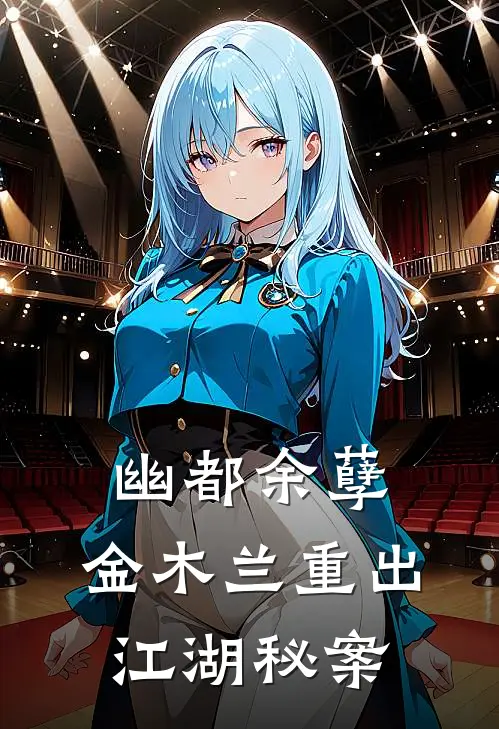 金木兰狄公幽都余孽：金木兰重出江湖秘案最新章节阅读_金木兰狄公最新章节在线阅读